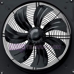 هواکش آکسیال دیواری هواکش آکسیال دیواری